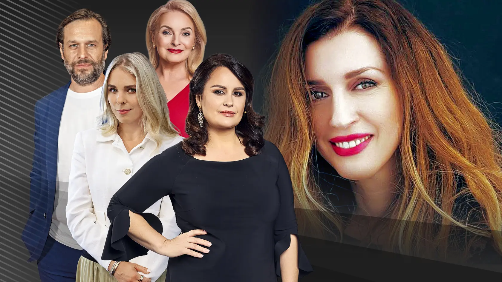 Vo veku 55 rokov nás navždy opustila Eva Borušovičová.