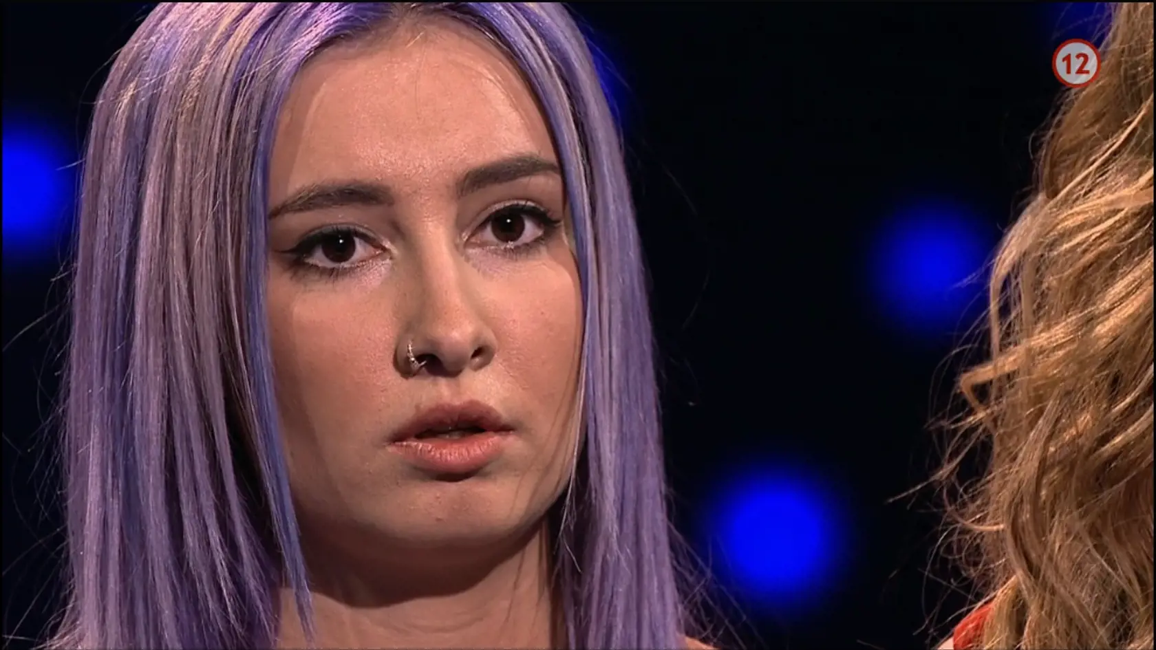 Viktoriya Michshenko ďalej nepostúpila. 