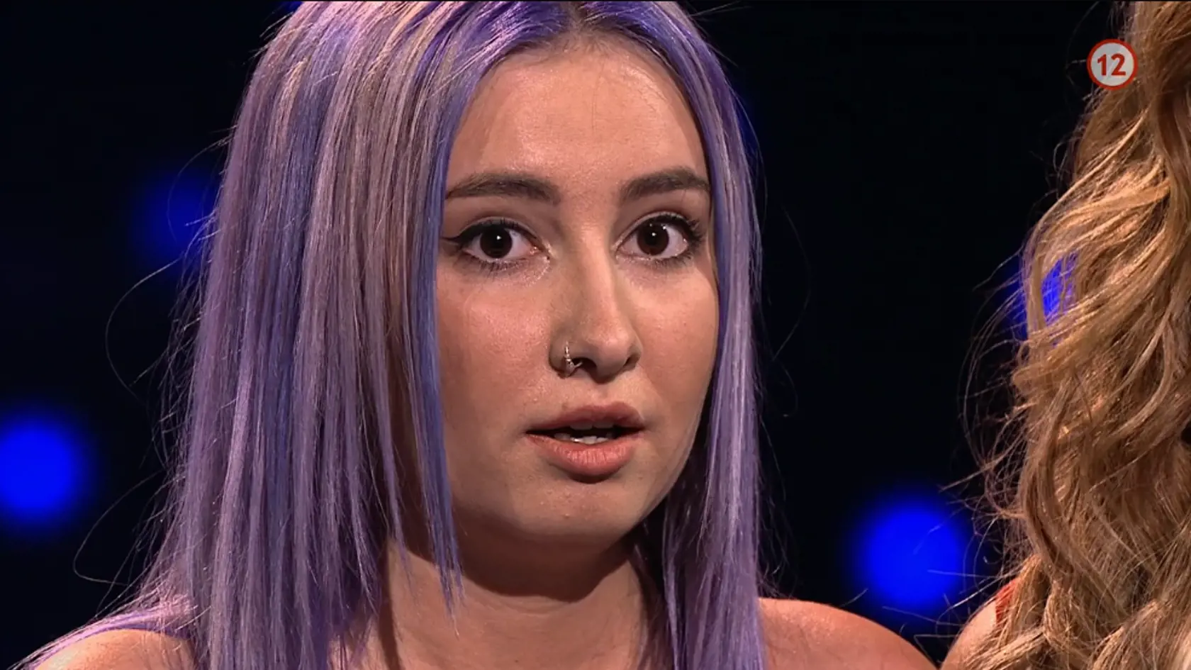 Viktoriya Michshenko ďalej nepostúpila. 
