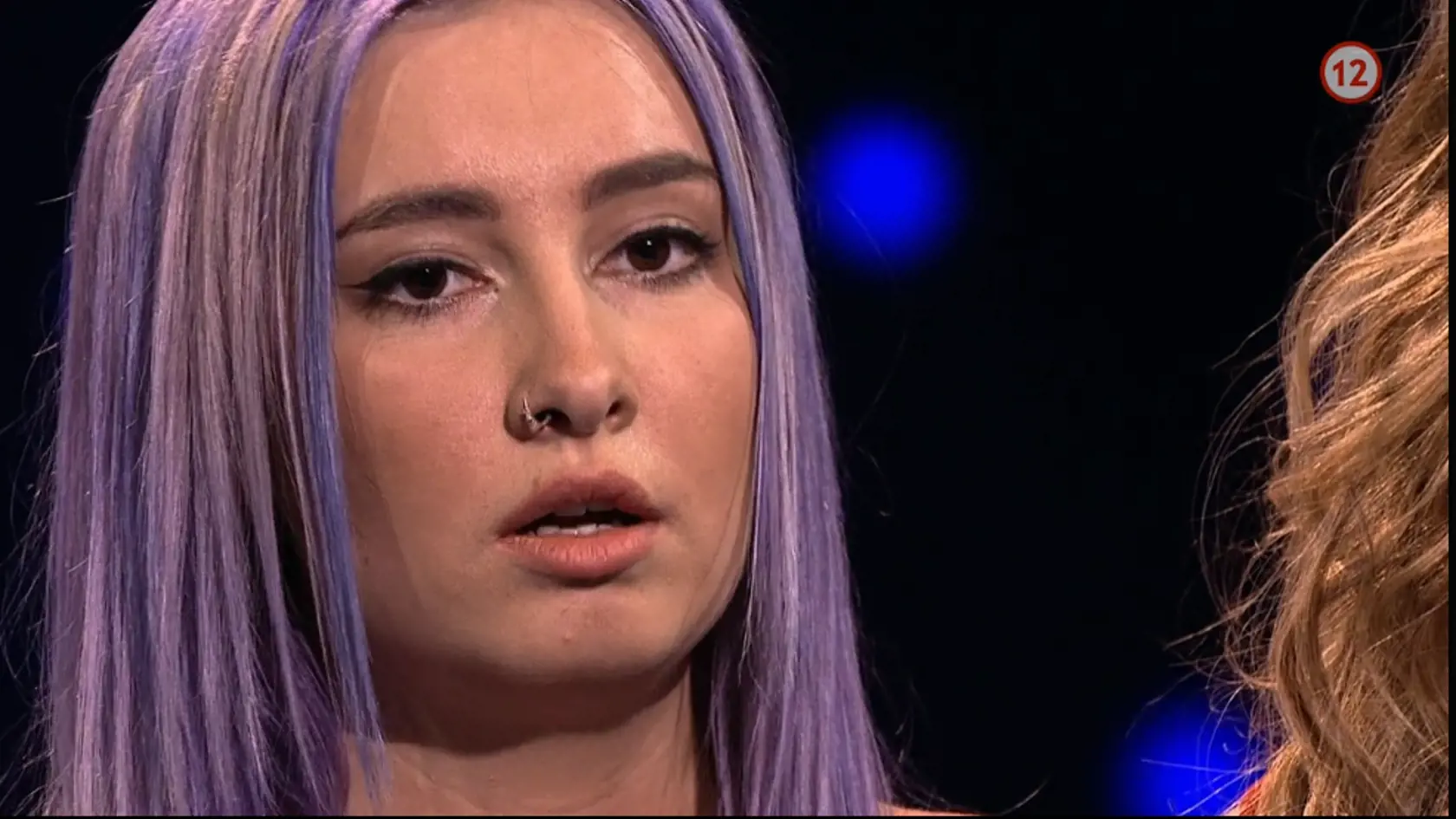 Viktoriya Michshenko ďalej nepostúpila. 
