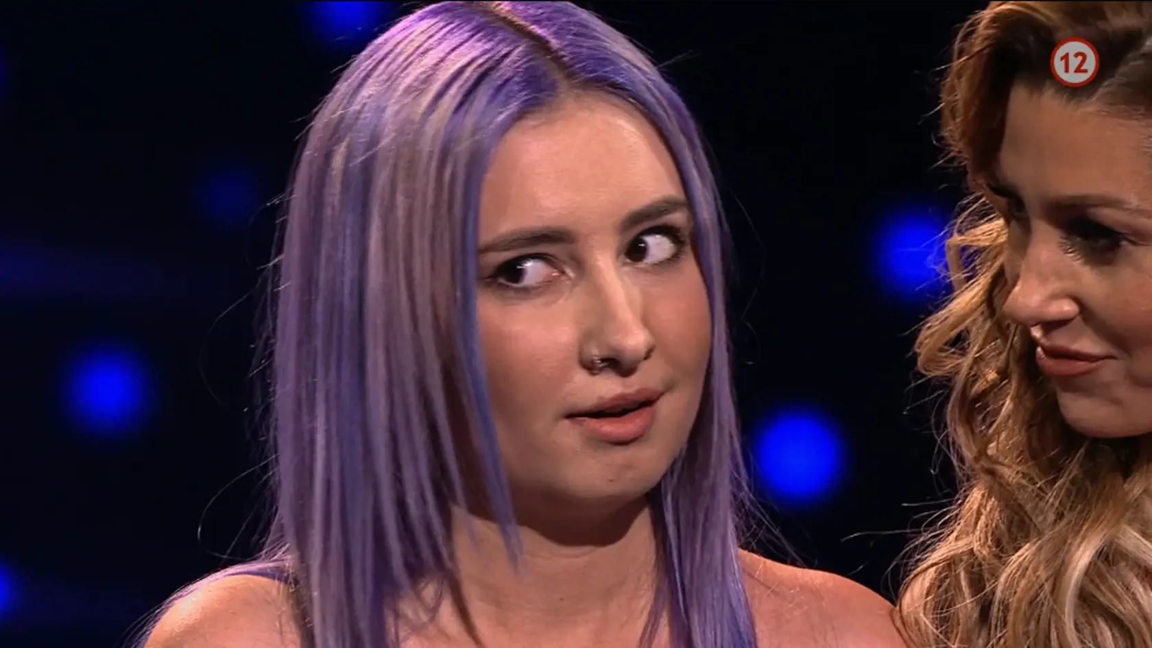 Viktoriya Michshenko ďalej nepostúpila. 