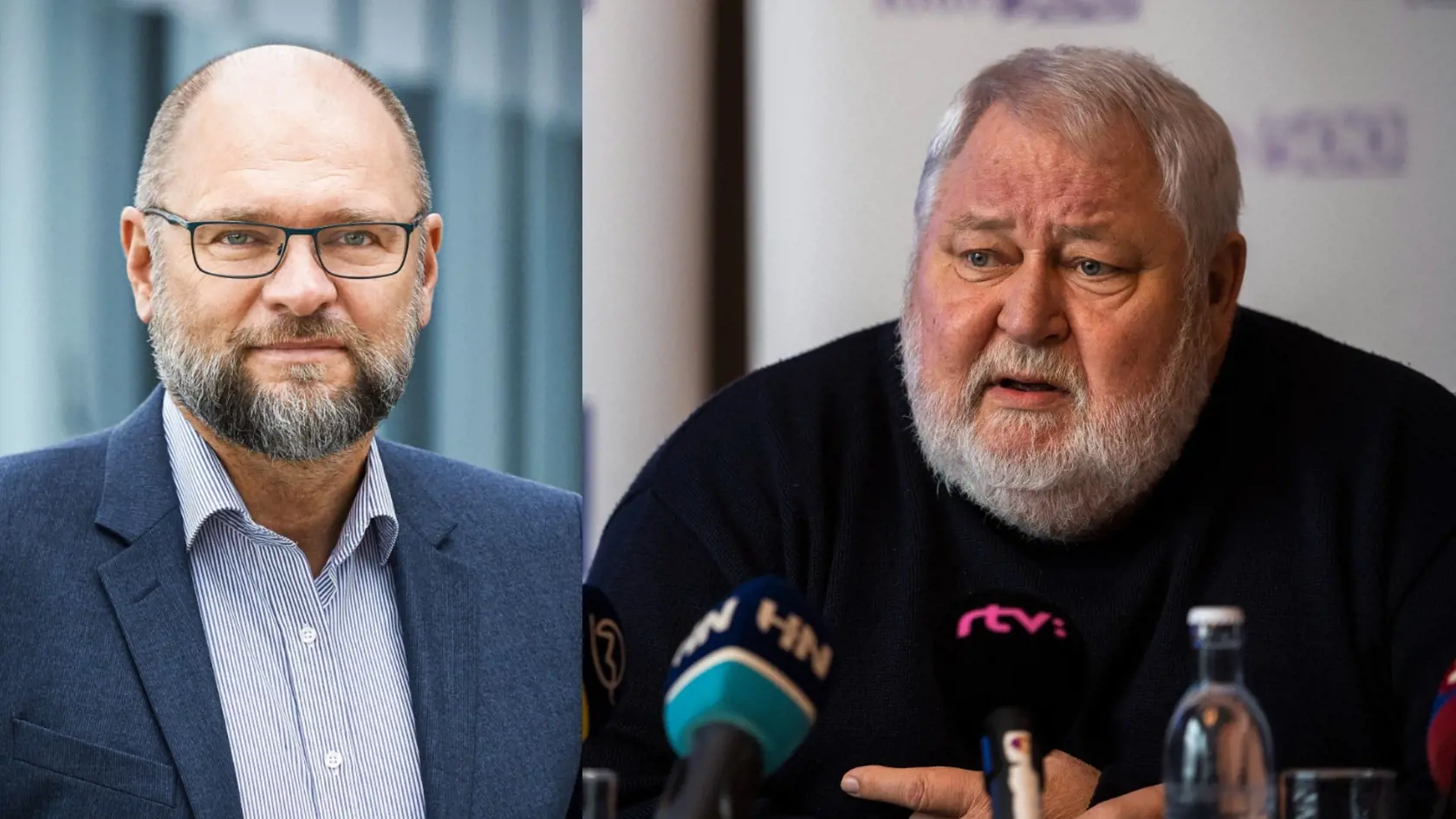 Richard Sulík, Vladimír Soták