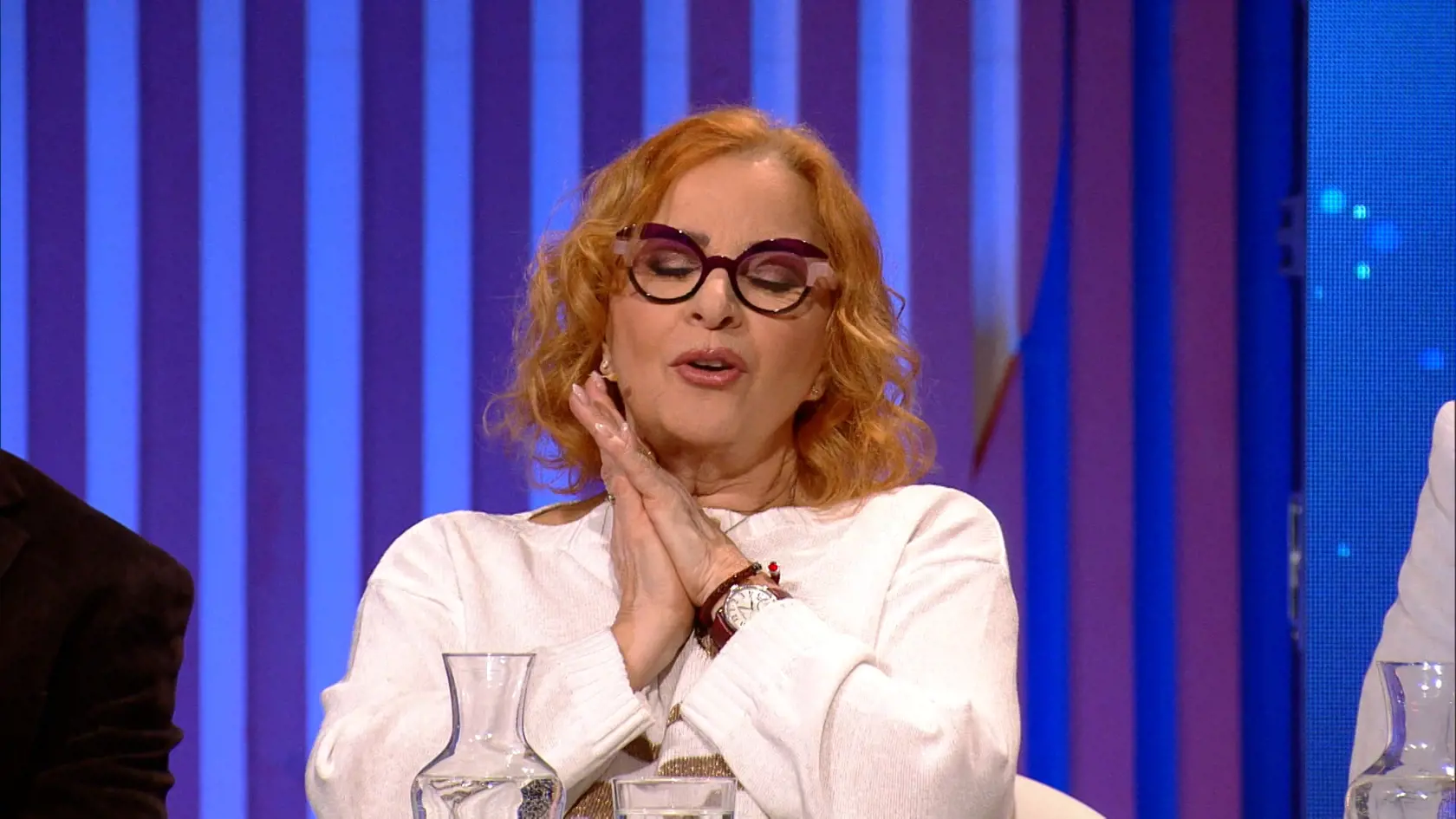 Kamila Magálová v relácii Hit roka