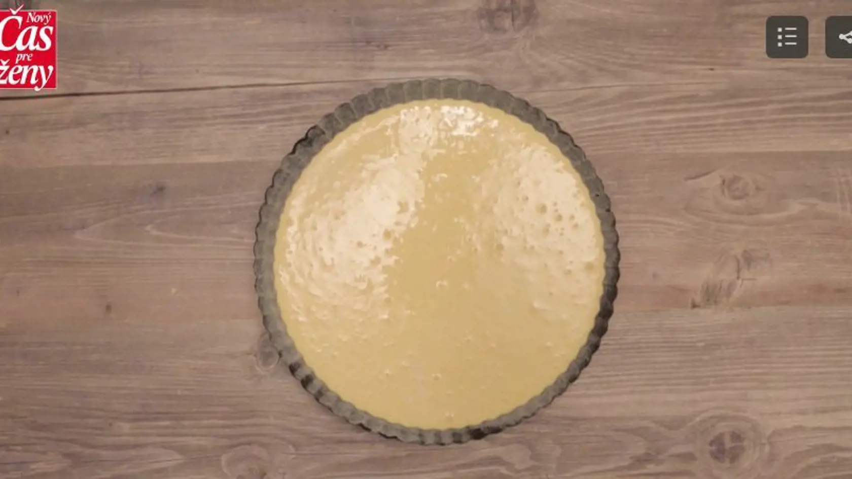 Malinová torta