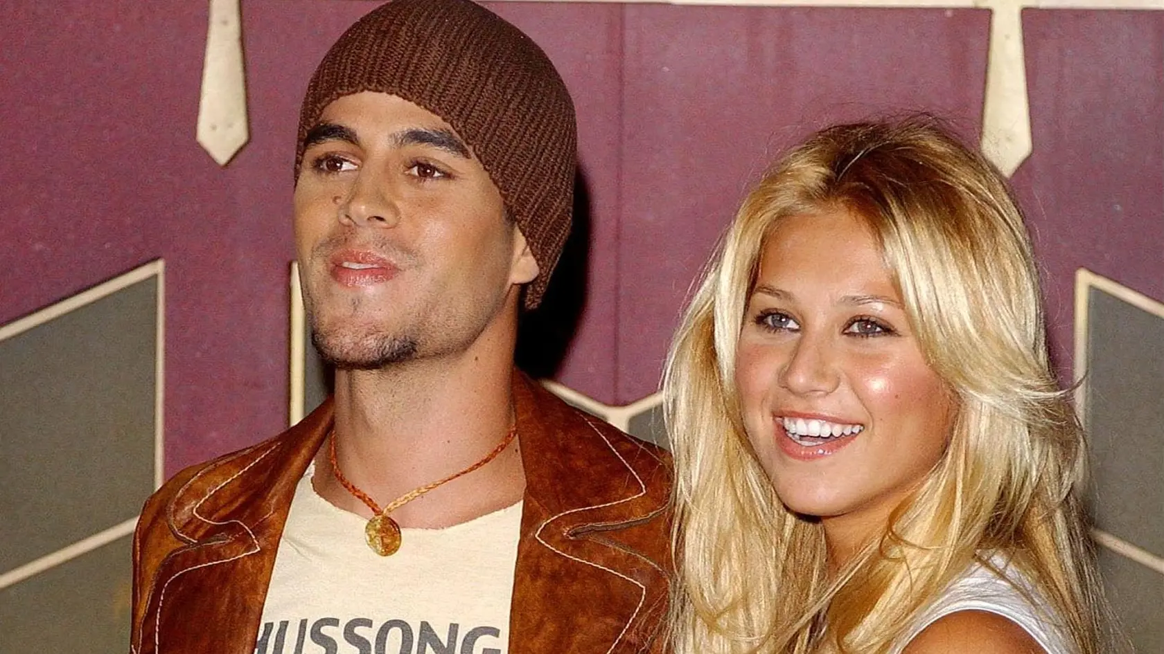 Enrique Iglesias, Anna Kurnikovova