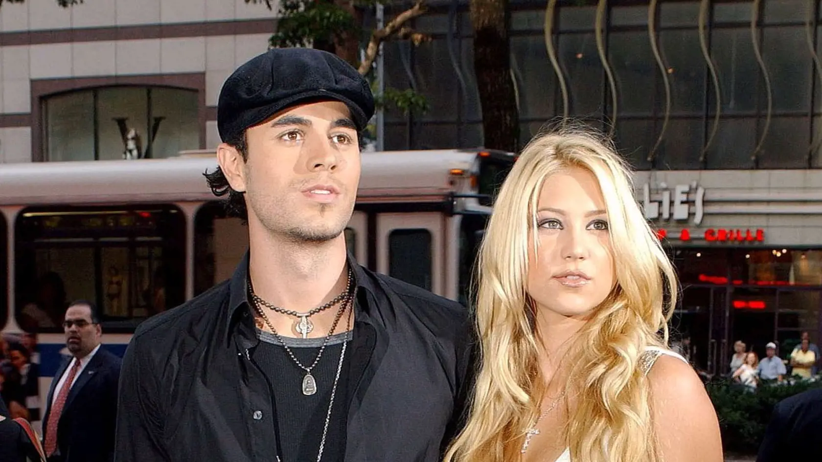 Enrique Iglesias, Anna Kurnikovova