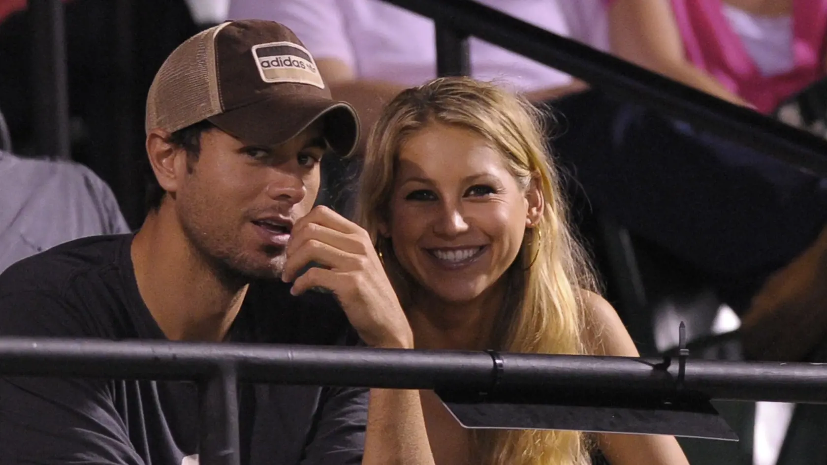 Enrique Iglesias, Anna Kurnikovova