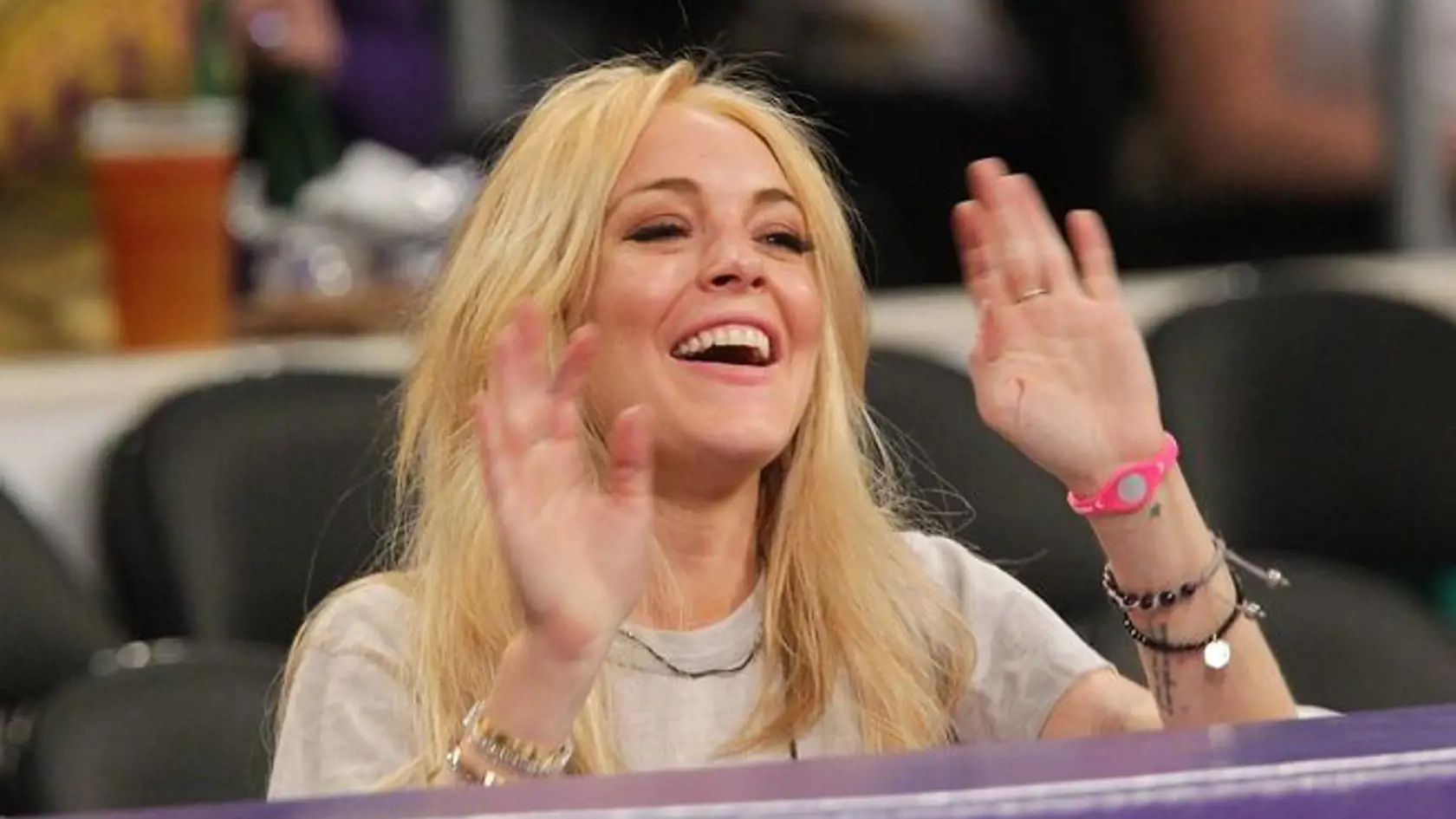 Lindsay Lohan