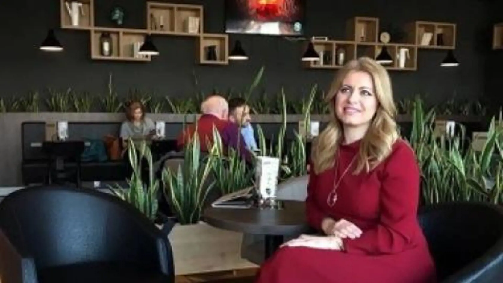 Zuzana Čaputová pred voľbami ochotne poskytovala rozhovory.