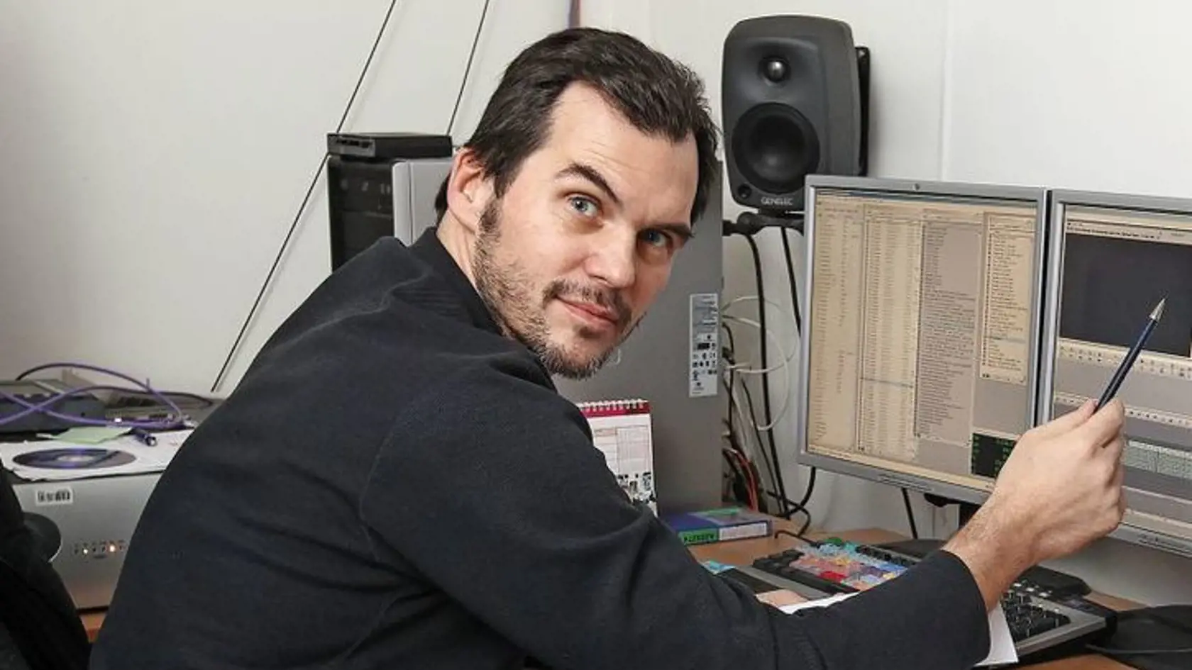 Režisér Braňo Mišík