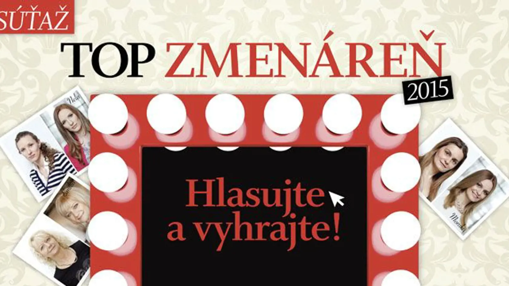 TOP Zmenáreň 2015