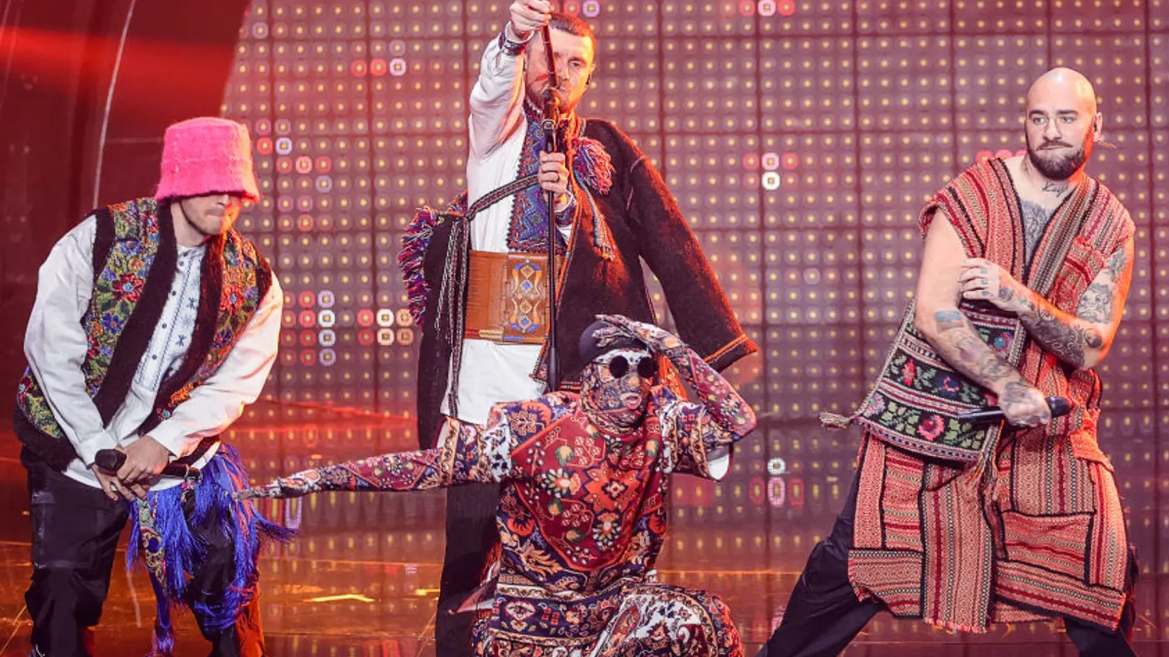 Ukrajinská kapela Kalush Orchestra postúpila v utorok večer do finále pesničkovej súťaže Eurovízia (Eurovision Song Contest) v talianskom Turíne.