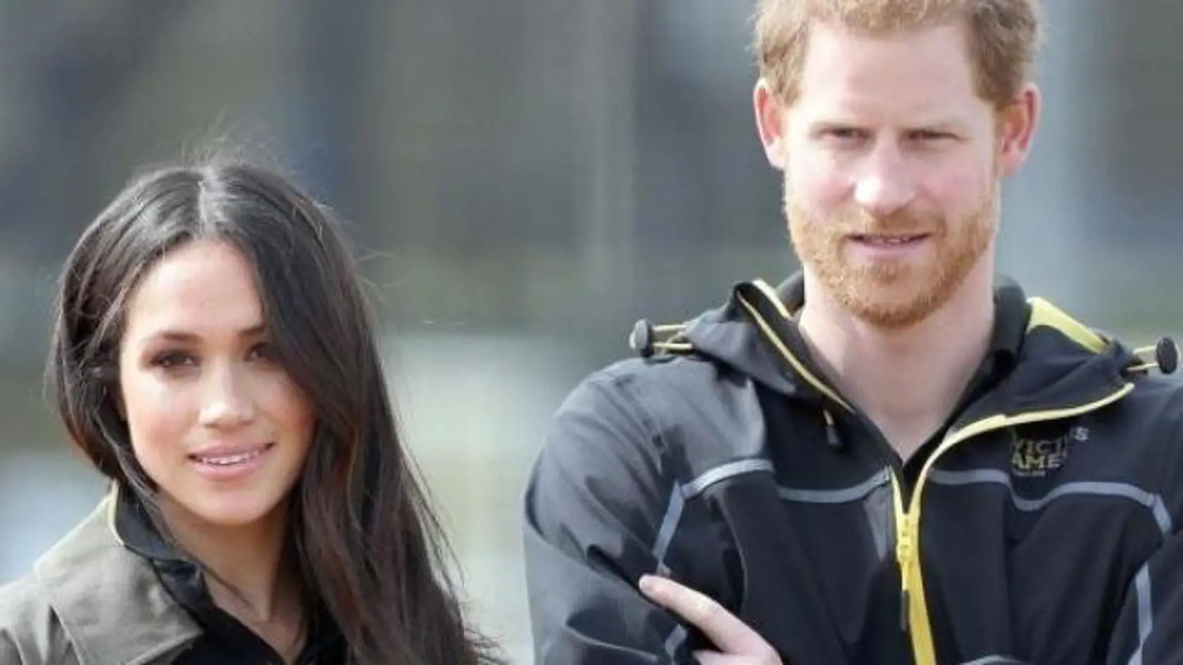 Princ Harry a Meghan
