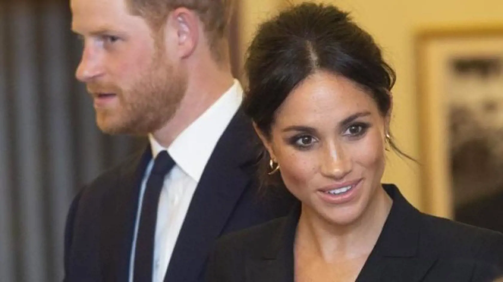 Princ Harry, vojvodkyňa Meghan