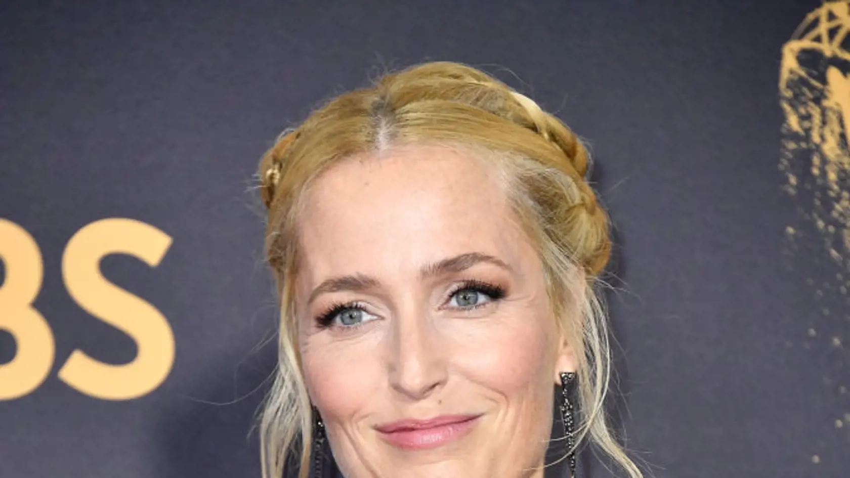 Gillian Anderson v roku 2017
