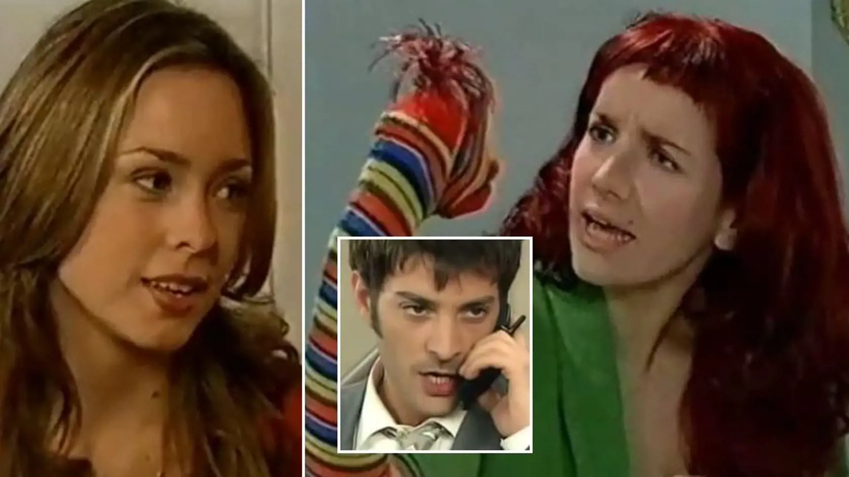 V Žene na úteku bojovala o srdce Bruna. Proti