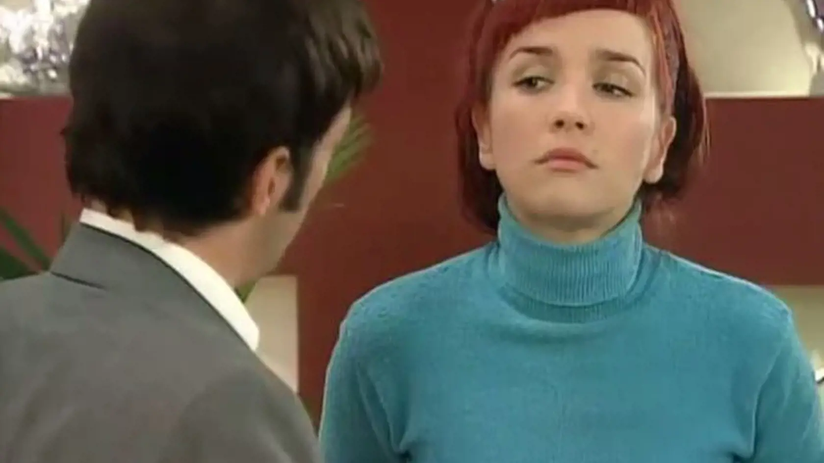 Natalia Oreiro ako bláznivá Kachorra.
