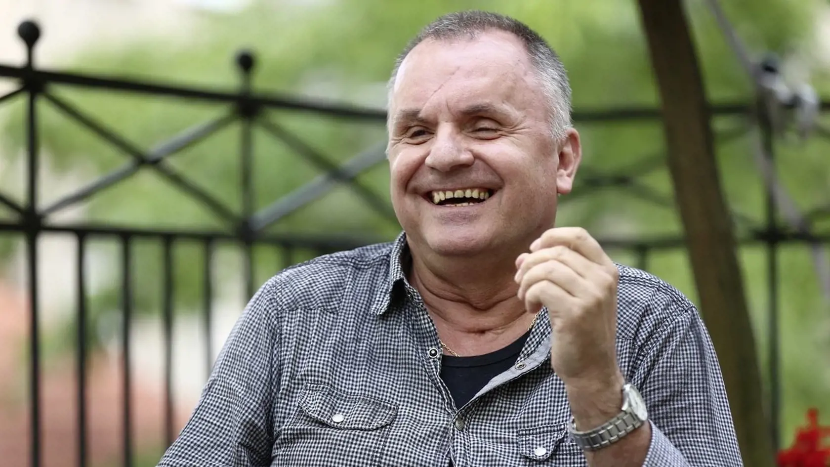 "Nie som neskromný, len normálny," tvrdí o sebe