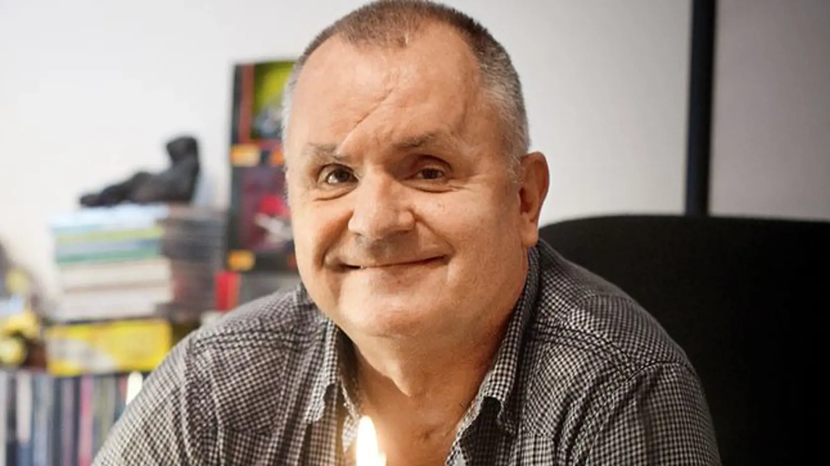 Jožo Ráž: Tvrdí, že to čo dnes žijeme, nie je,