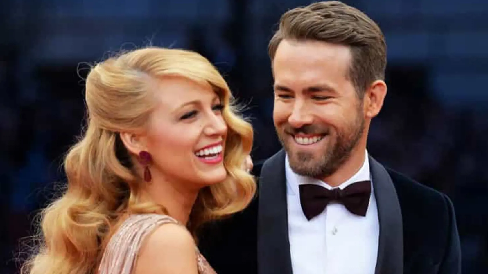 Blake Lively a Ryan Reynolds