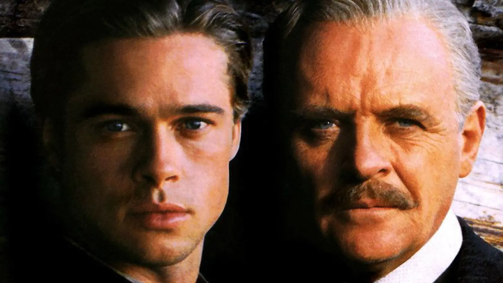 Brad Pitt, Anthony Hopkins