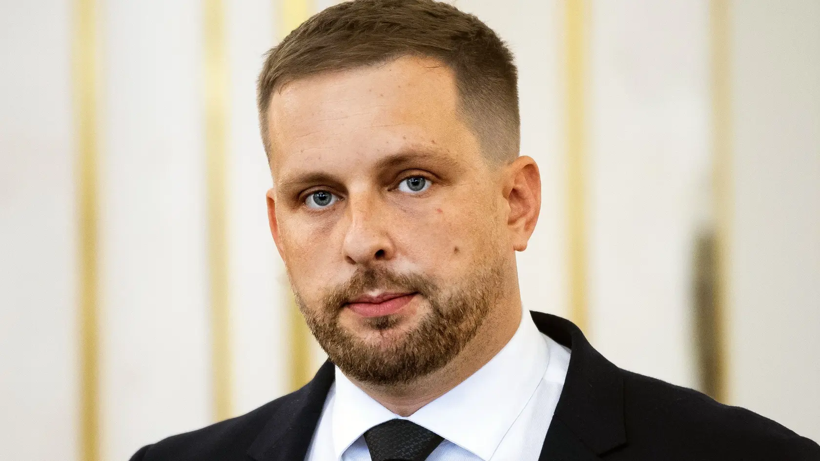 minister zdravotníctva Kamil Šaško