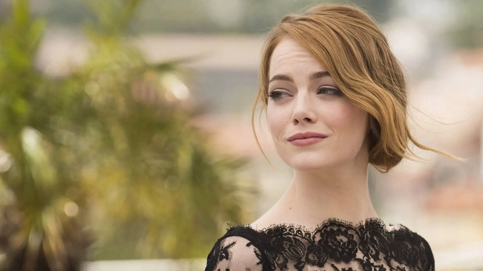 Americká herečka Emma Stone