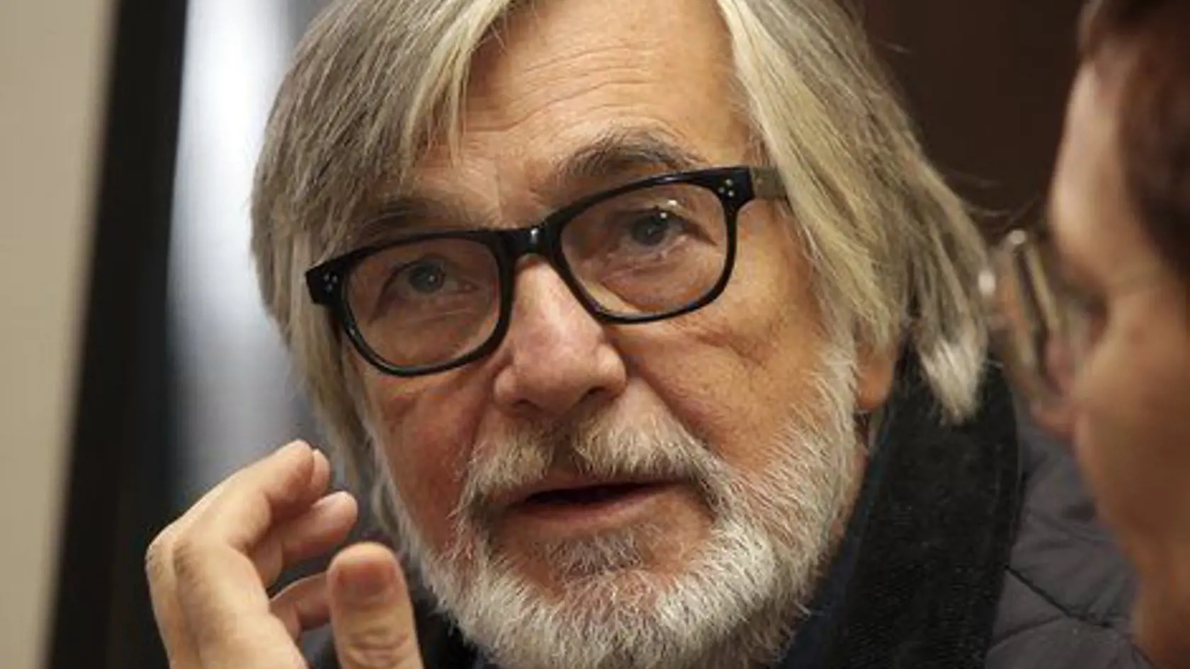 Jiří Bartoška bojoval o život.