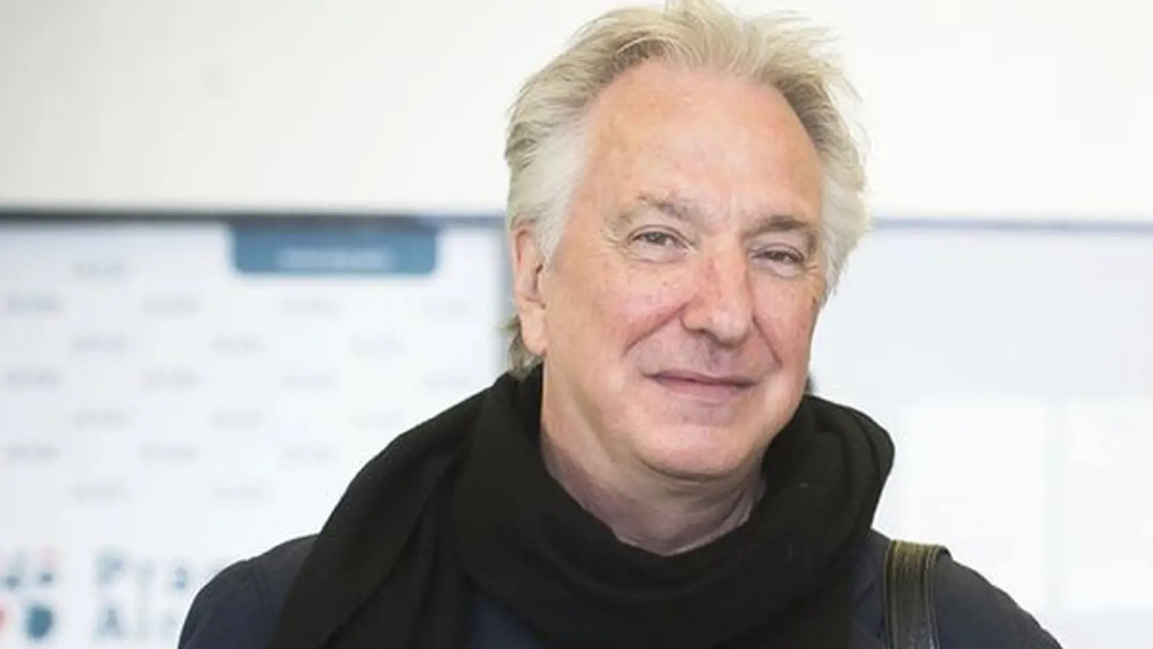 Alan Rickman