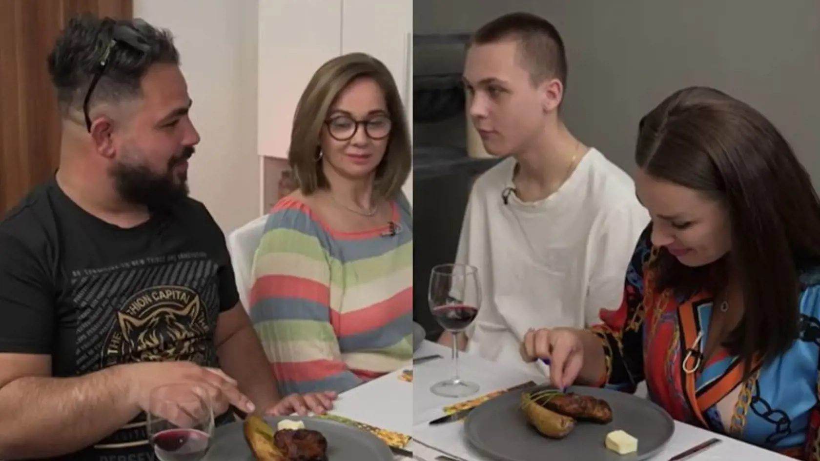 Súťažiaci si v jedle našli mačacie chlpy.