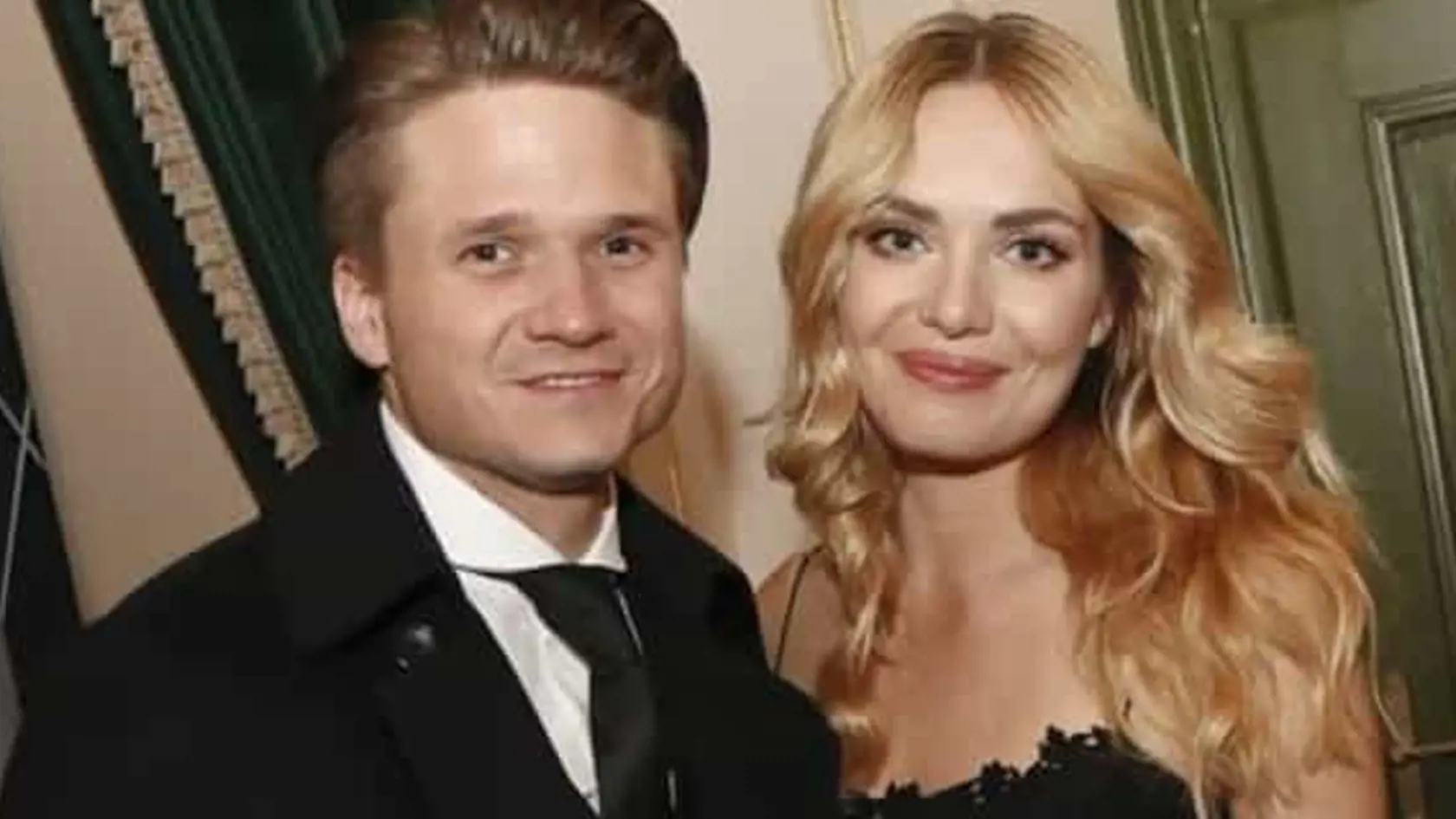 Ondřej Brzobohatý a Taťána Gregor Brzobohatá v čase, keď im to klapalo.