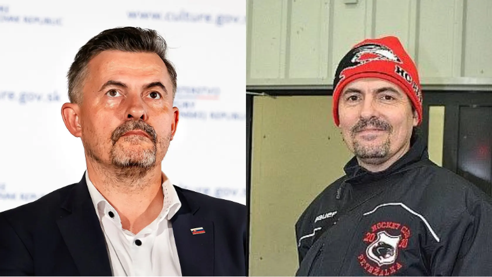 Lukáš Machala, ktorý je generálnym tajomníkom rezortu kultúry, pracoval v oblasti hokeja takmer 15 rokov. 