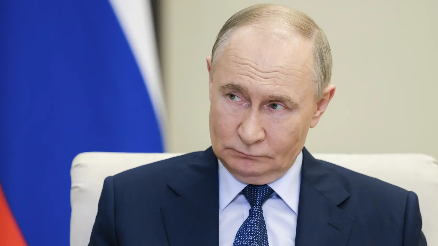 Vladimir Putin.