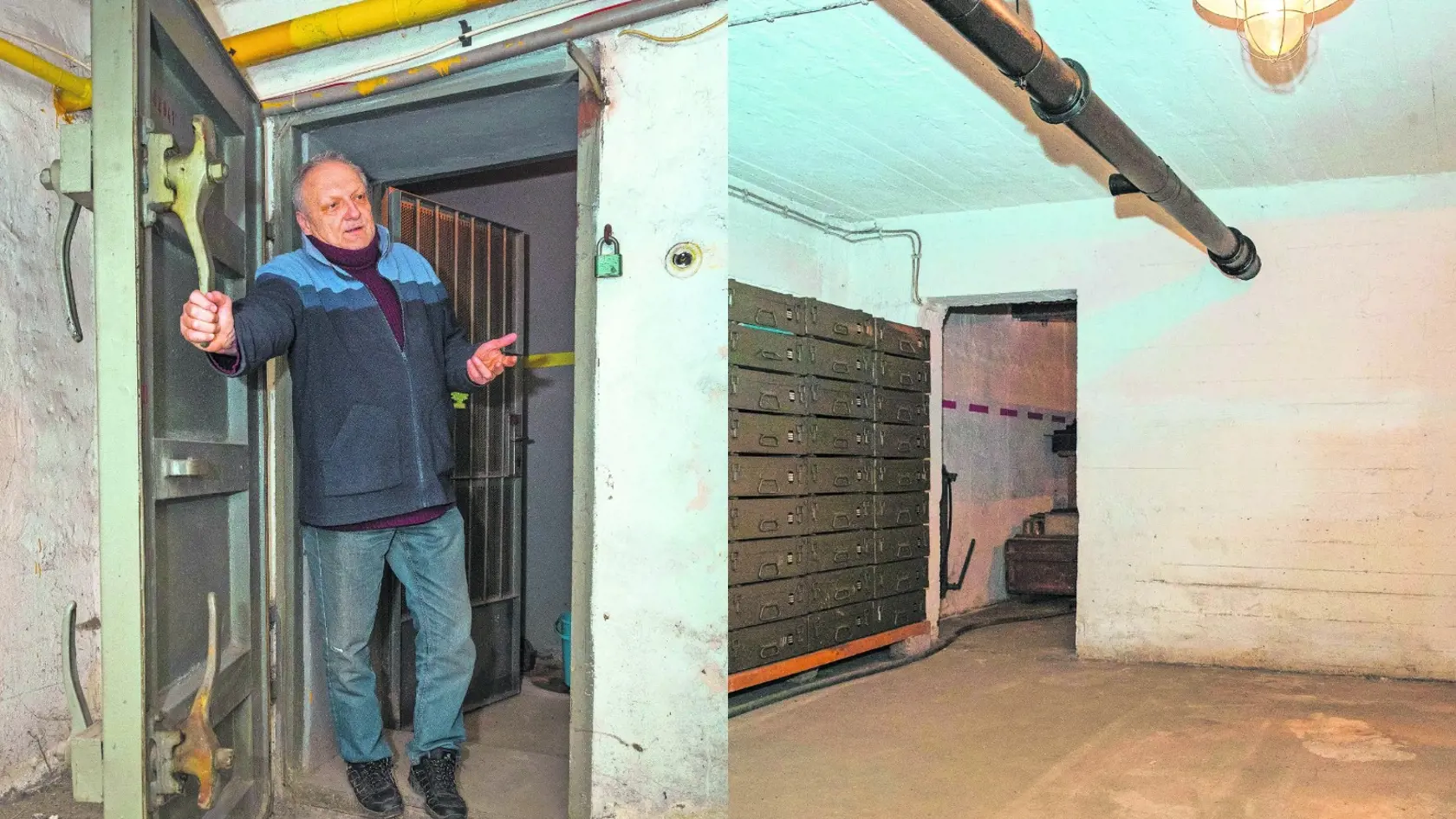 Odolný kryt civilnej ochrany MILETIČOVA BRATISLAVA