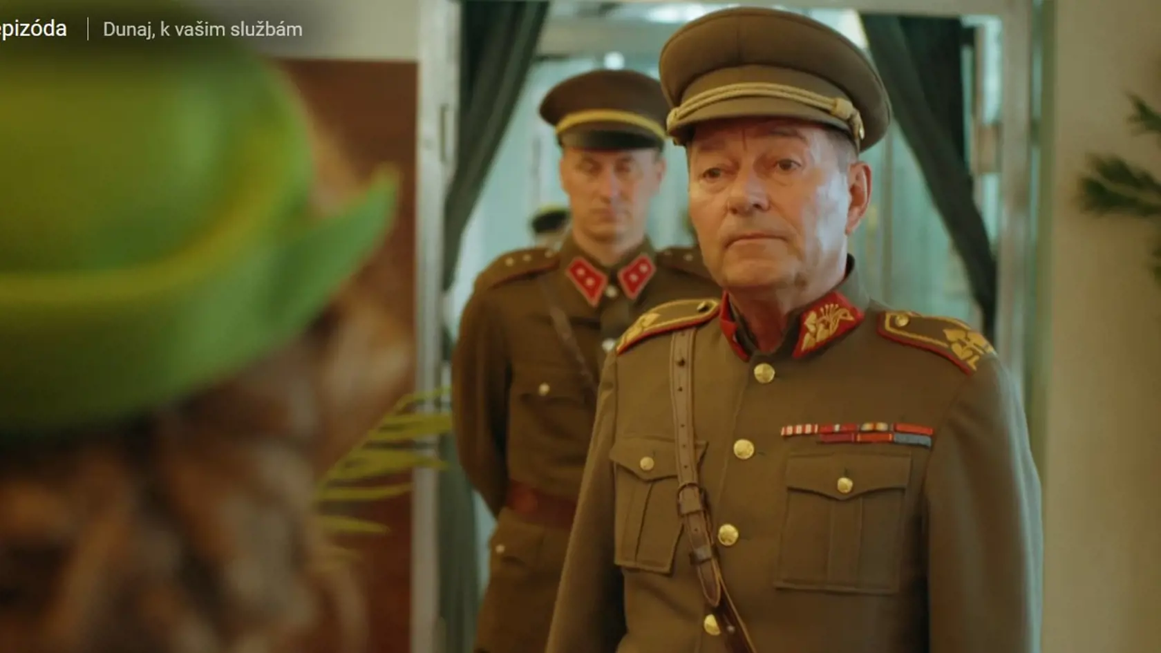 Dabingová stálica a herec František Výrostko zamieril do Dunaja, k vašim službám. 