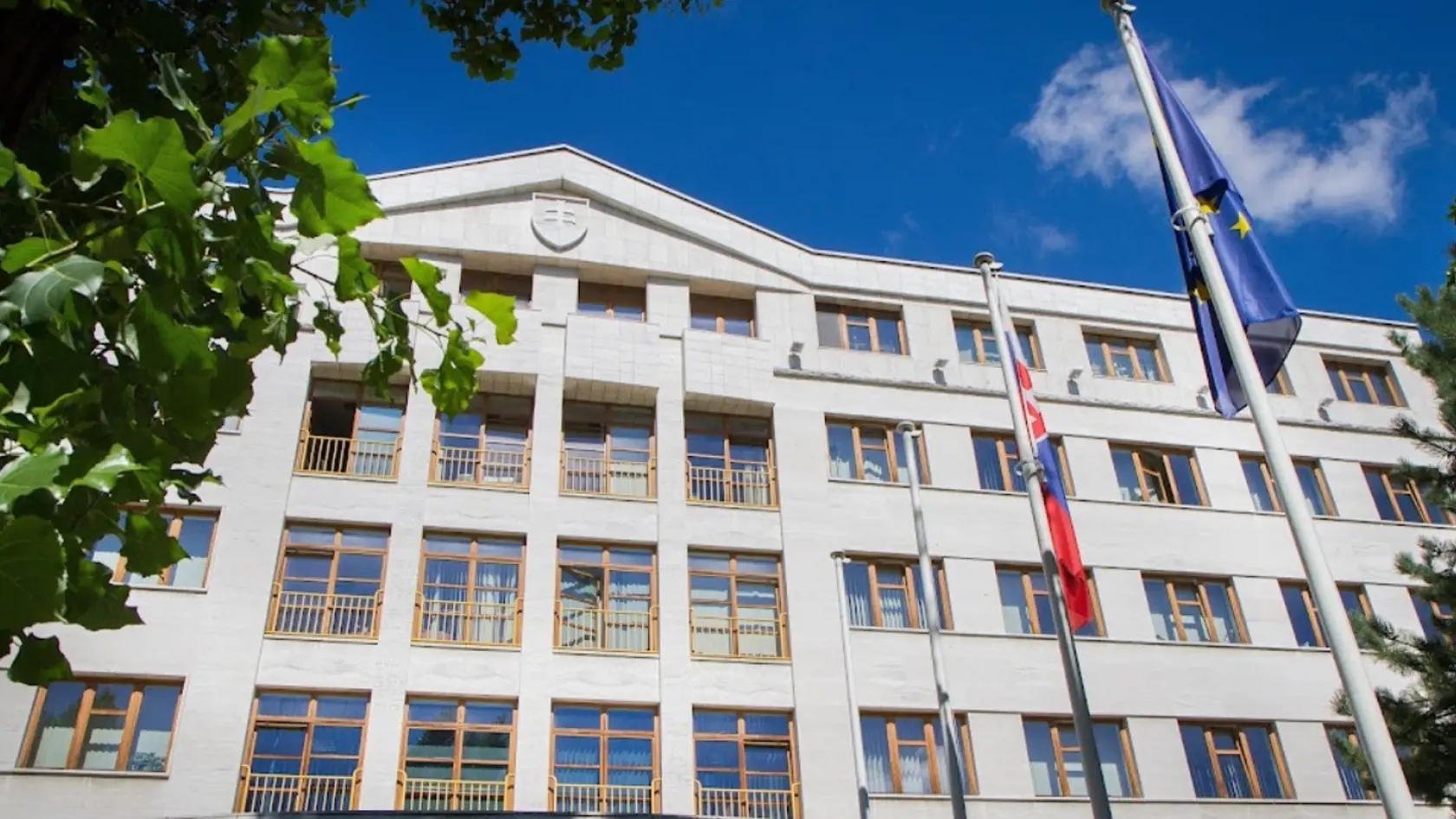 Ministerstvo zahraničných vecí Slovenskej republiky.