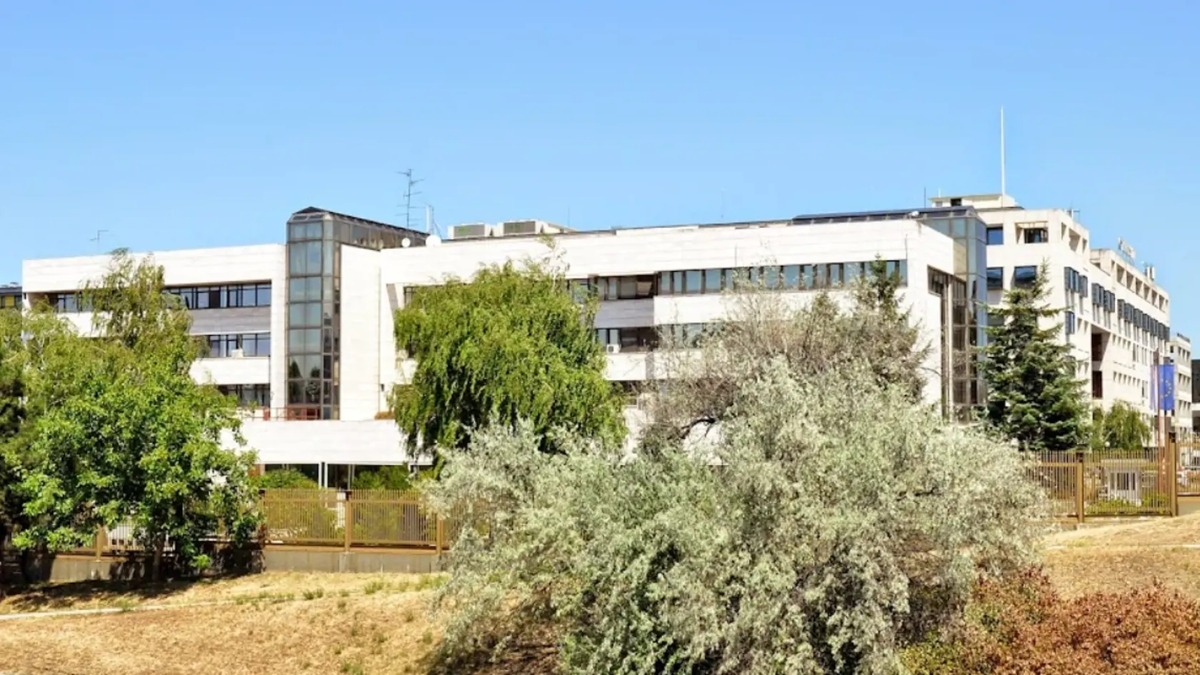 Slovenská ambasáda v Belehrade.
