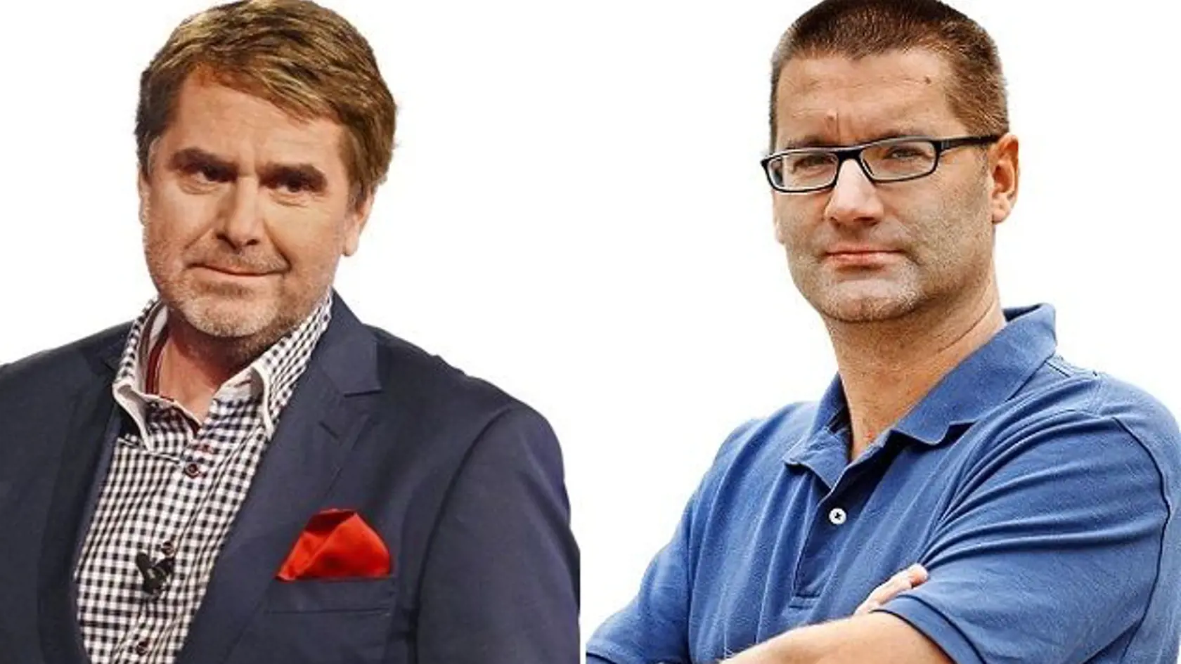 Marcin a Kraus bývali známou humoristickou