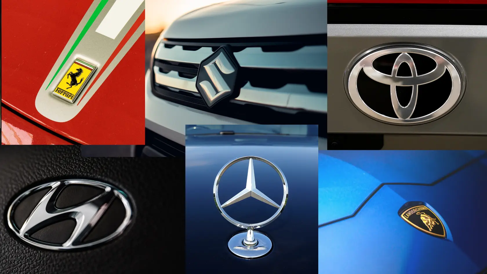 Kvíz | Poznáte logá automobiliek? Neuhádnuť ich je hanba!
