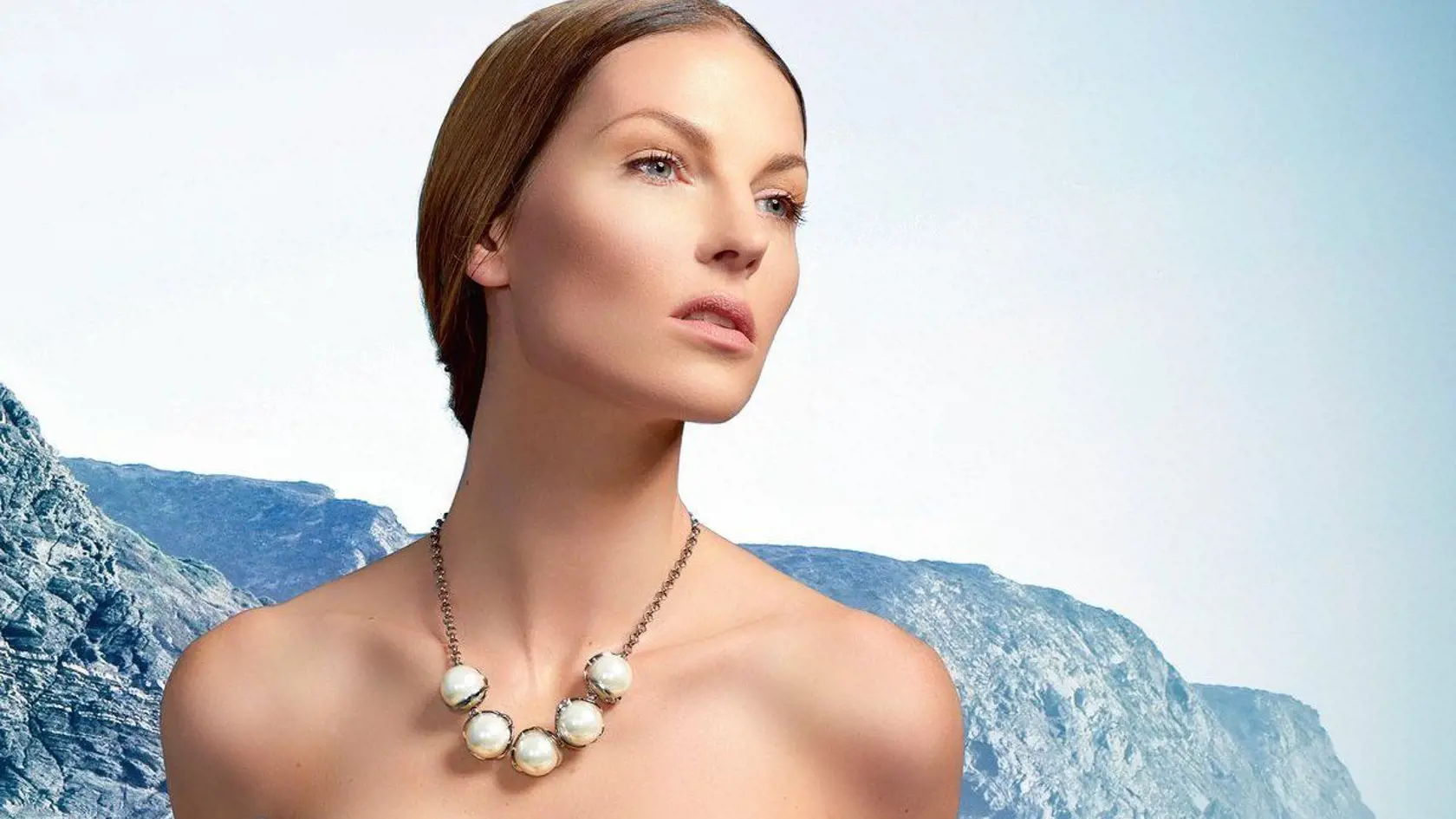 česká topmodelka Pavlína Němcová