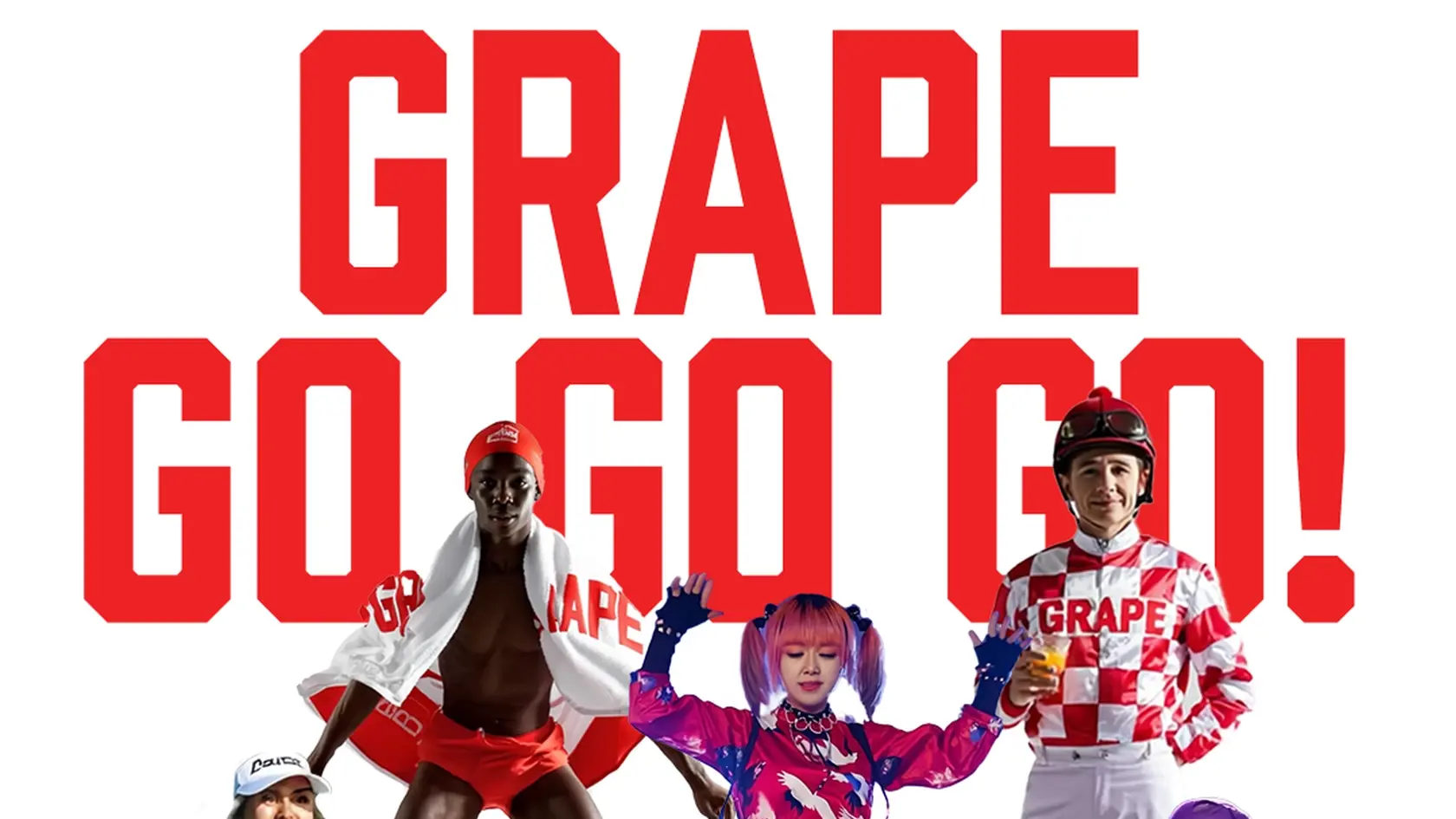 AJ takto sa môžeš obliecť na 14. ročník festivalu Grape.