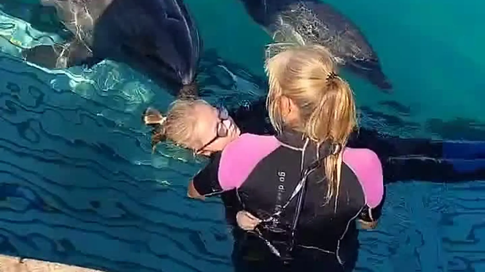 Nádhernému dievčatku zmarili sen! Autistická Karolínka (6) prišla o vysnívanú delfinoterapiu a jej rodičia o ťažko nasporené peniaze. Celé to spôsobila cestovka, ktorá náhle krachla. Splní sa napriek tomu jej sen a pomôžu jej delfíny napredovať v jej rozvoji?