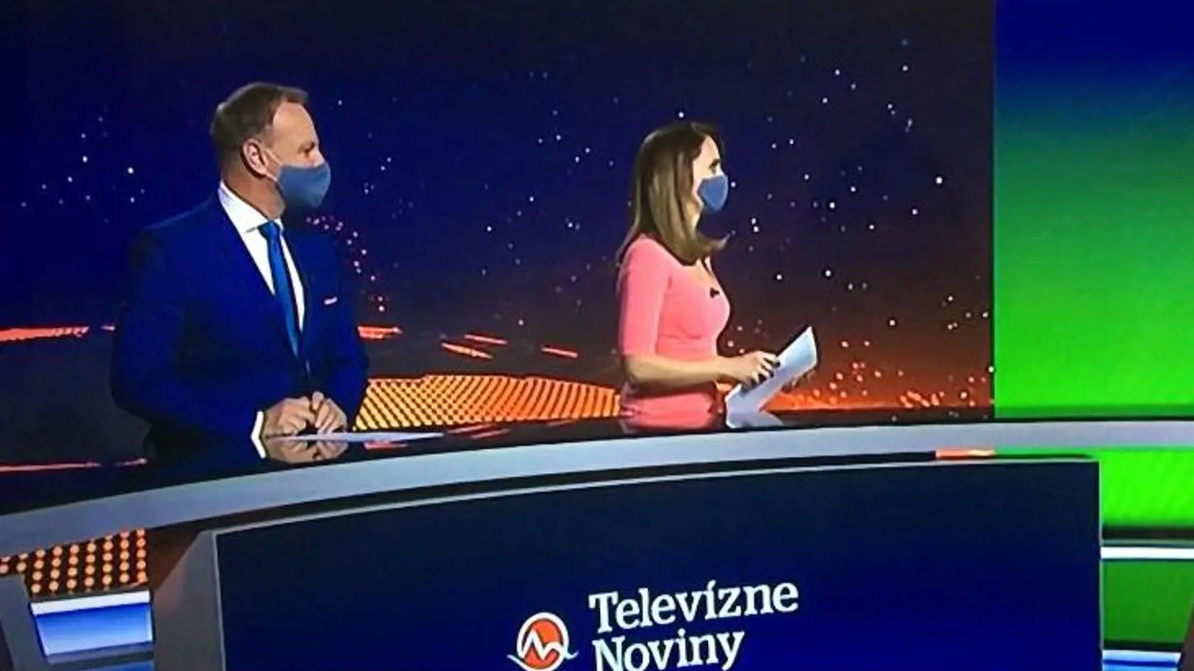 Švajdovi trápny vtip veľmi nevyšiel.
