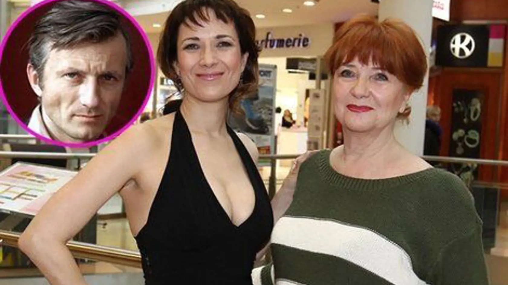 Tehotná matka Kostkovej mala vo filme sex