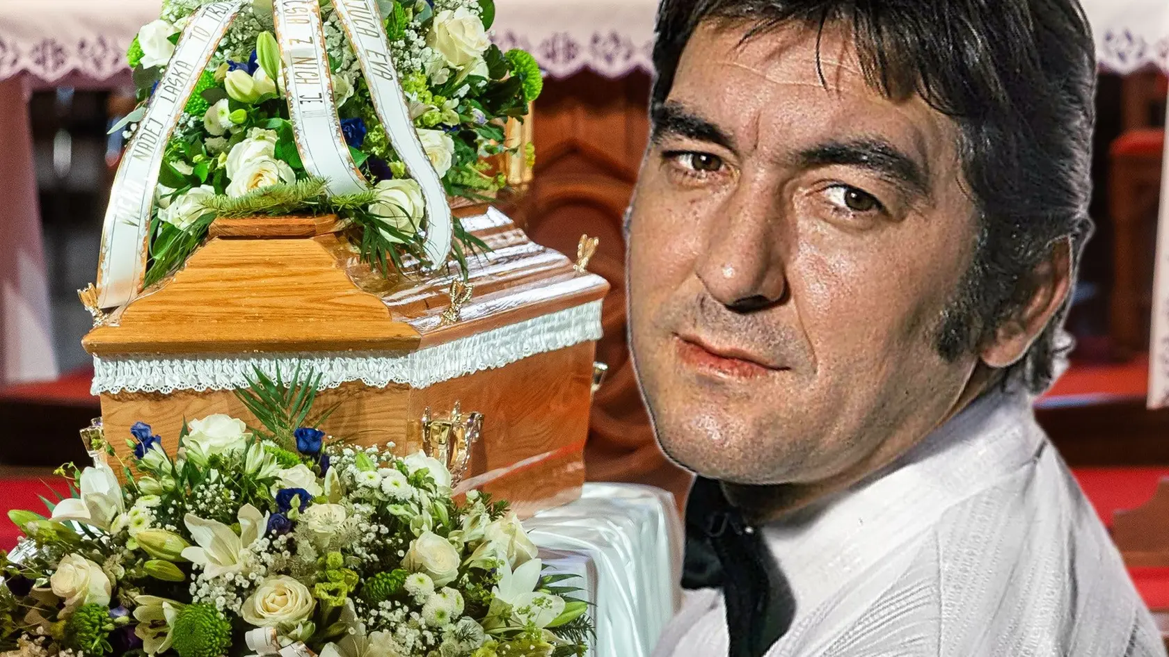 Štefan Kvietik mal jeden z najpompéznejších a najdôstojnejších pohrebov. 