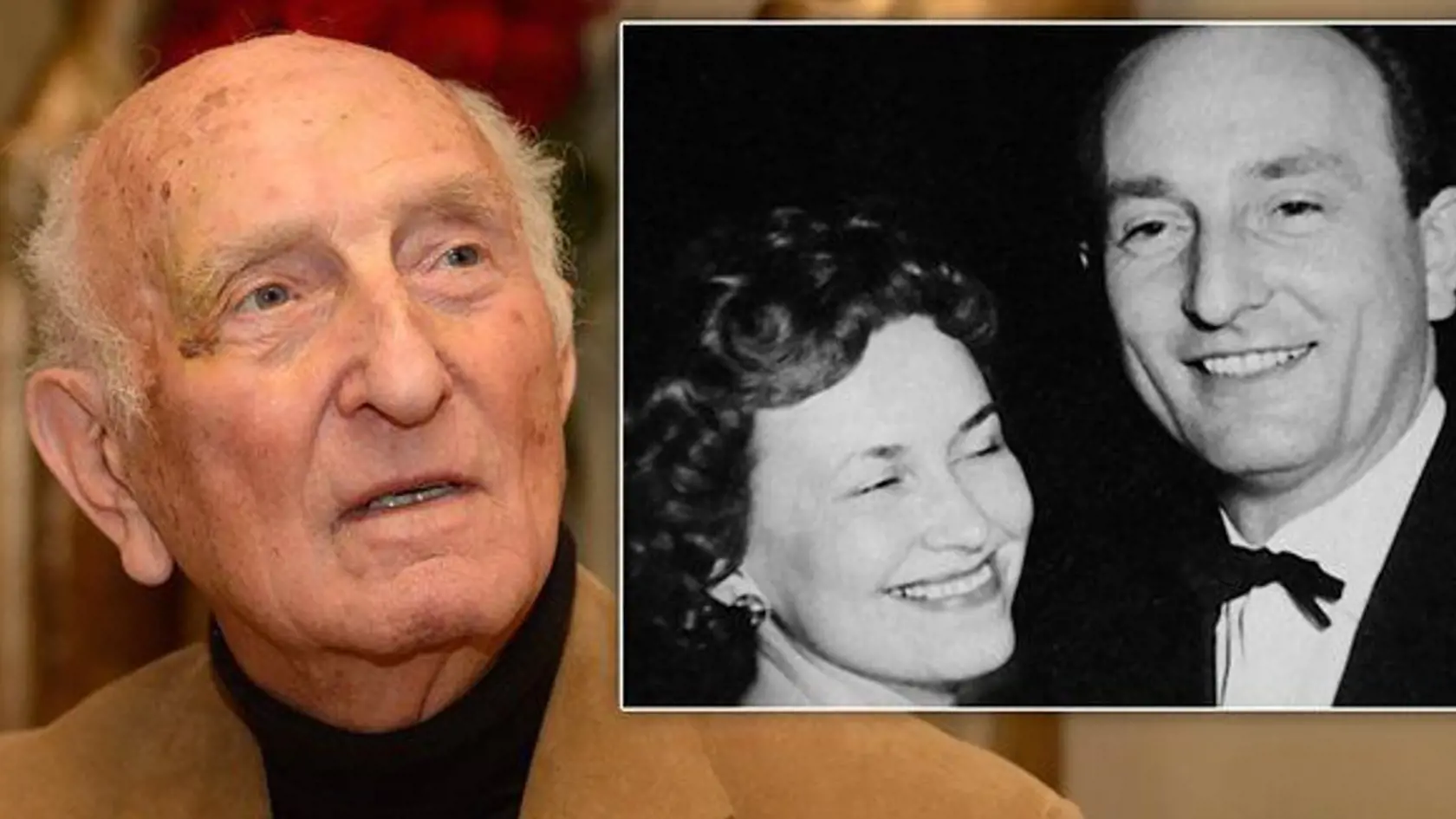 Otakar Brousek  († 89) na sklonku života odhalil