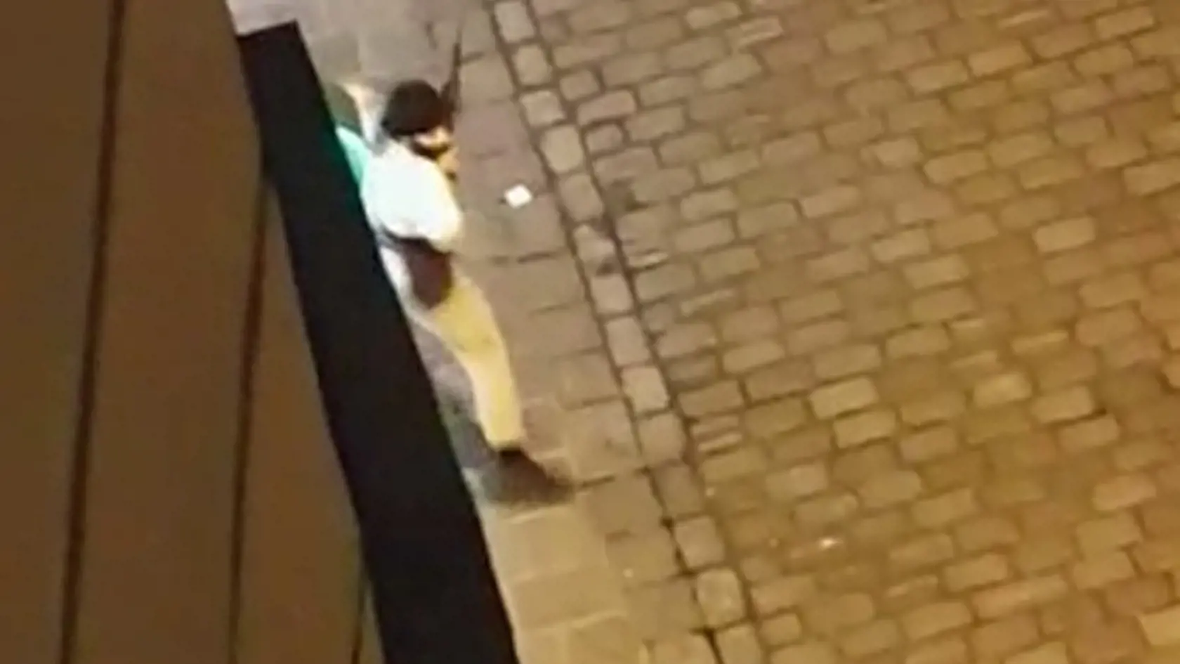 Jeden z páchateľov večerných útokov vo Viedni