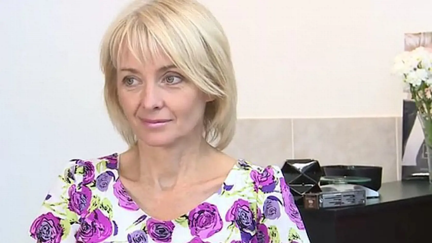 Veronika Žilková si dala zahustiť vlasy.