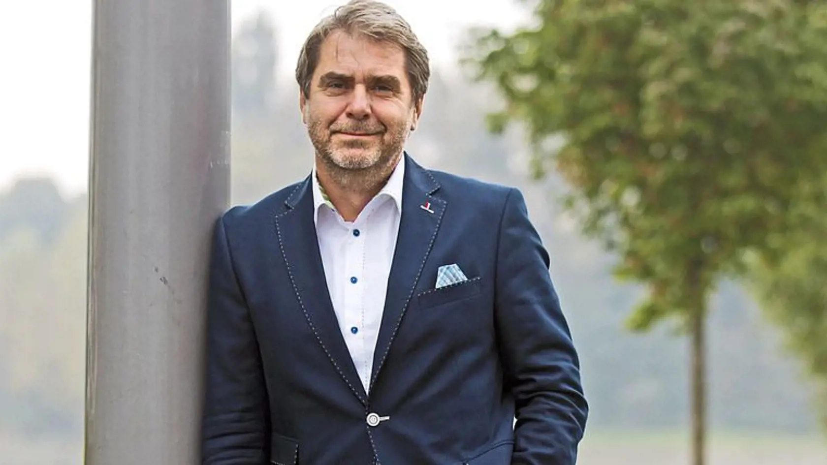Optimista Marcin: Verí, že jeho humor si diváci