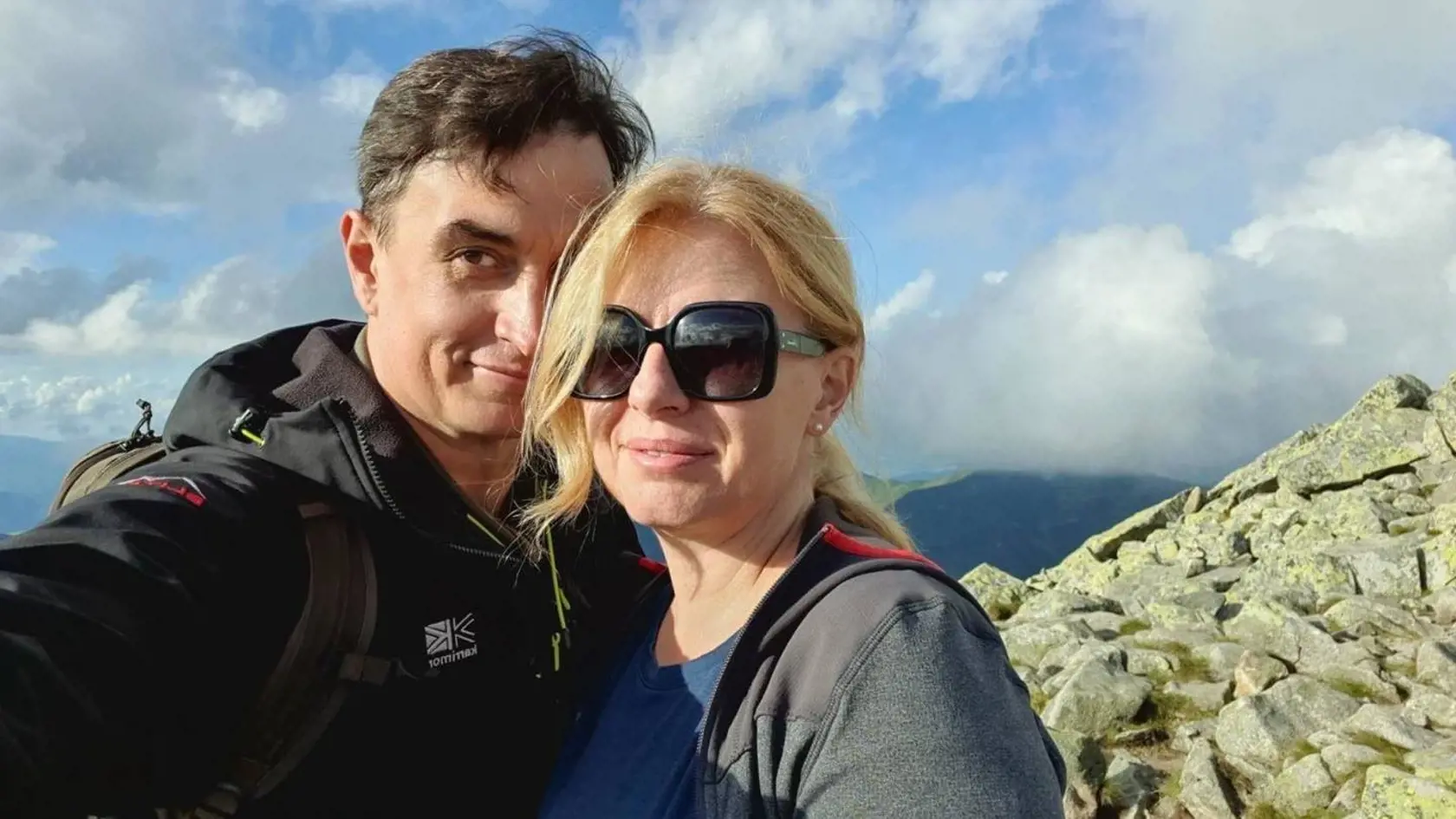 Prezidentka Zuzana Čaputová si užíva dovolenku v Nízkych Tatrách po boku svojho partnera Juraja Rizmana.
